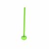 20pcs Universal Fit Plastic Perch Holders Standing Design Bird Cage Accessories  For Parrots