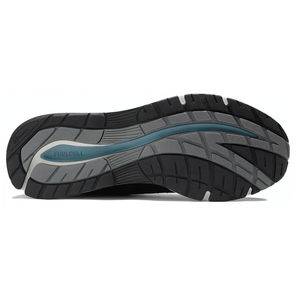 New Balance Nb 991 V2 Comfortable Versatile Low-Top Casual Running Shoes Men Sneaker Black 991BK2