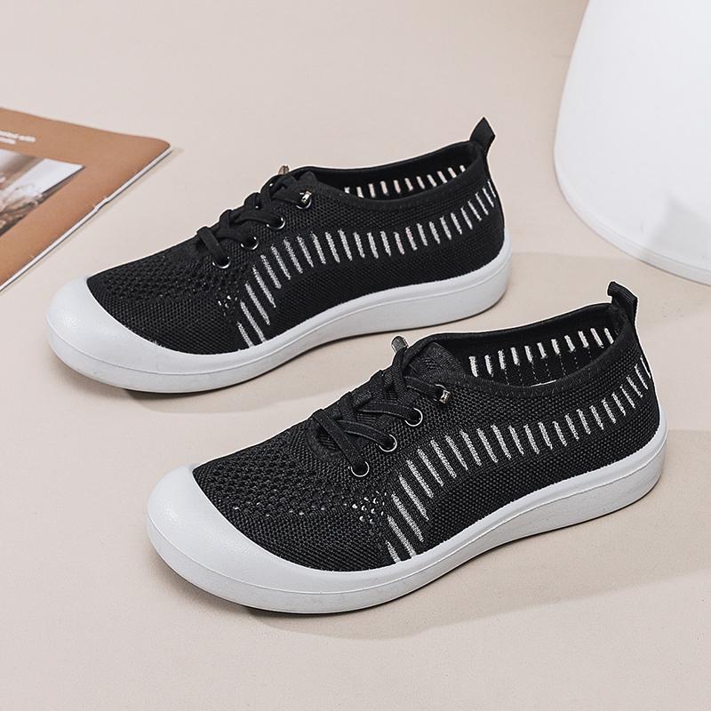 Fashion Womens Summer Shoes Casual sneaker Outdoor Travel Shoes Walking Shoes Breathable Mesh Mountain Shoes Womens Shoes 2025