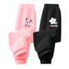 Disney Girls' Casual Autumn Sweatpants