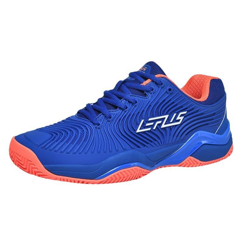 Men's Breathable Non-slip Cushioning Badminton Shoes Professional Tennis Shoes Indoor and Outdoor Competition Training Volleyball Shoes
