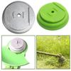 Aluminum Grass Cover Guard Blade Base Electric Lawn Mower Accessories For Garden Scenes Trimmers And Lawn Mower Replace