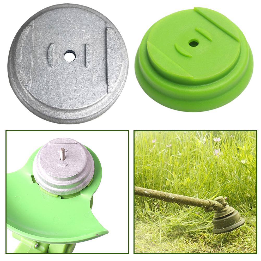 Aluminum Grass Cover Guard Blade Base Electric Lawn Mower Accessories For Garden Scenes Trimmers And Lawn Mower Replace