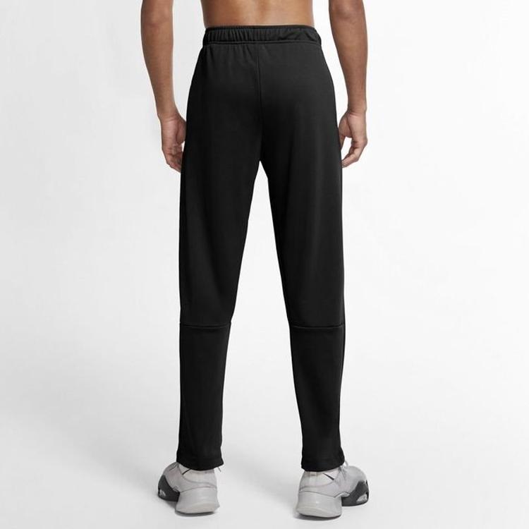 Nike Dri-Fit Polar Antrenman Pantolonu Erkek Alt Giyim Siyah CU4950-010