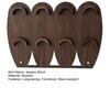 Bracelet Holder Wooden Jewelry Display Stand Desktop Bracelet Organizer Necklace Holder