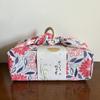 Japanese Style Handkerchief Furoshiki Japanese Traditional Style Wrapping Cloth Gift Packaging Cloth Bento Wrapping Towel