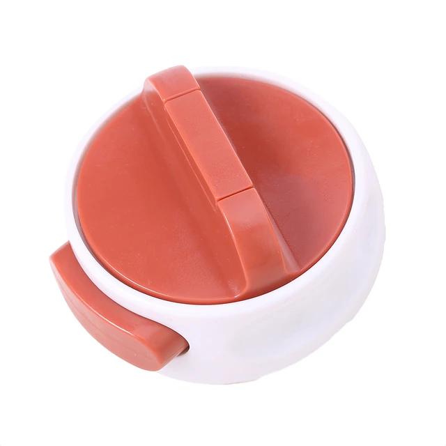 1 PC Portable Manual Can Opener Beer Can Opener Easy to Twist Release Safe Stainless Steel Kitchen Tools Anti Slip Tools