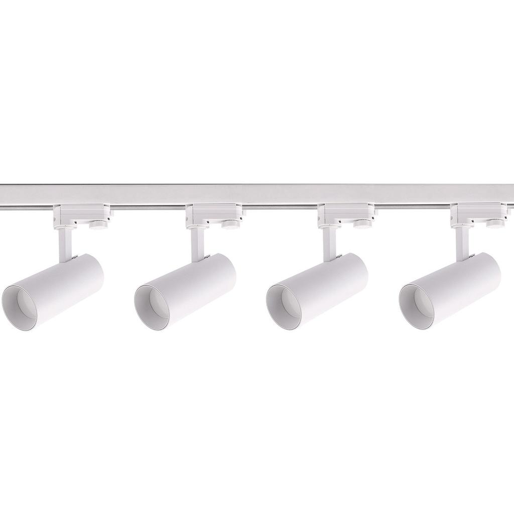 Reflektor Ice 4 Gu10 Biały Light Prestige Lp-732 4W Wh Set