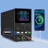 Color LCD DC Power Supply Programmable Lab Adjustable Voltage Stabilizer 30V 10A 12V 12 Volt 24V Regulator Source for Repair