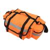 Waterproof First Responder Bag Multiple Pockets Trauma Bag Durable Emergency Bag  Outdoor Use
