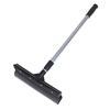 Telescopic Extendable Car Window Squeegee Cleaner Scrubber Brush Wiper Sponge