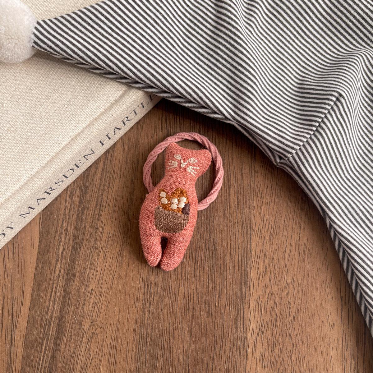 

Милые мультяшные хлопковые резинки для волос в корейском стиле для маленьких девочек – Универсальные и милые аксессуары для волос