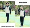 Spring & Autumn Uniforms: Primary School & Kindergarten Sports Sets, Summer Short Sleeve Class Wear