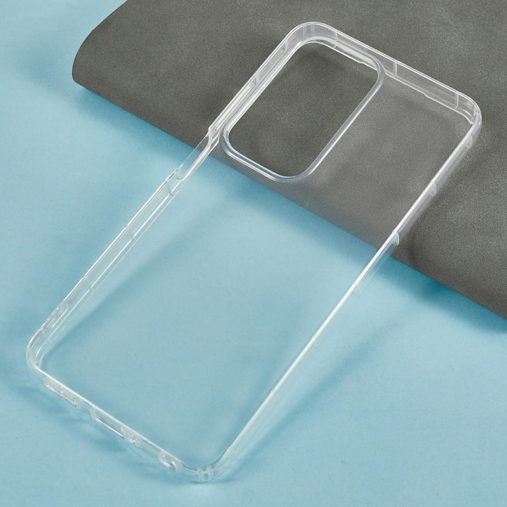 For Xiaomi Redmi A5 4G (171.7mm) Case Transparent TPU Phone Back Cover Airbag Protection
