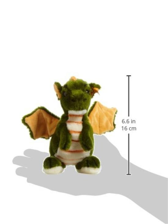 Baby Dragon Rowdy 17