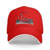 Putzmeister m concrete pump Baseball Cap Horse Hat Uv Protection Solar Hat Military Tactical Cap Golf Hat Designer Unisex Womens