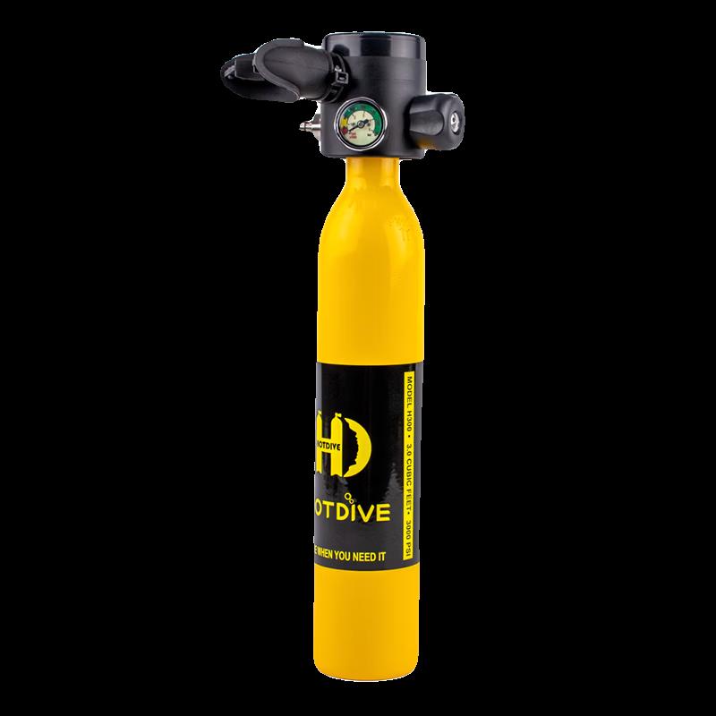 

HOTDIVE Portable Diving Oxygen Tank