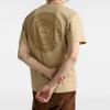 Vans X Spitfire Logo Print Casual Crew Neck Short Sleeve T-Shirt Unisex Tops Brown VN000GEB4MG