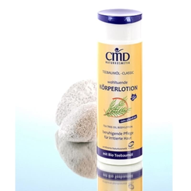 

CMD Масло чайного дерева Классический лосьон для тела 200 мл