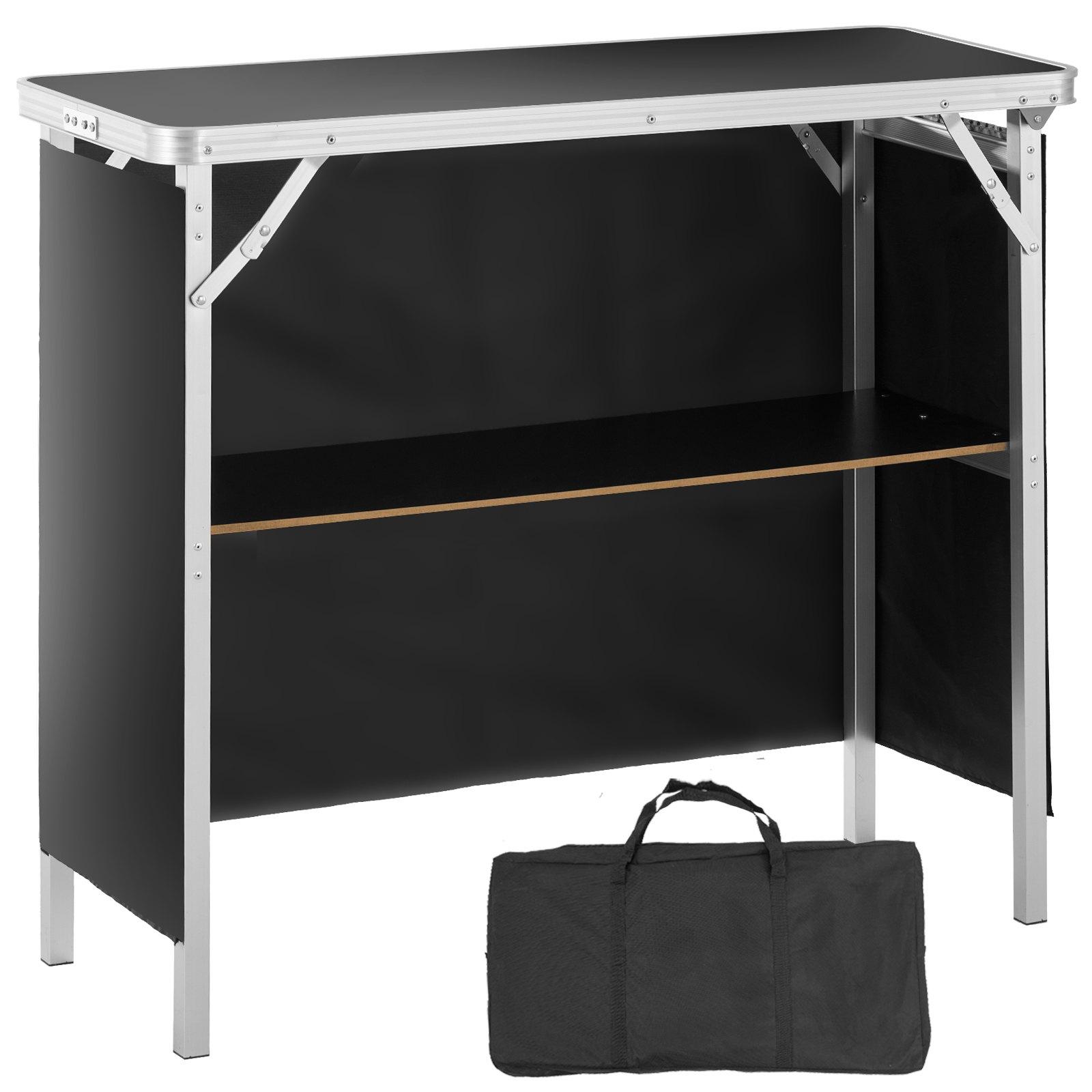 VEVOR Portable Tradeshow Podium Table, 97