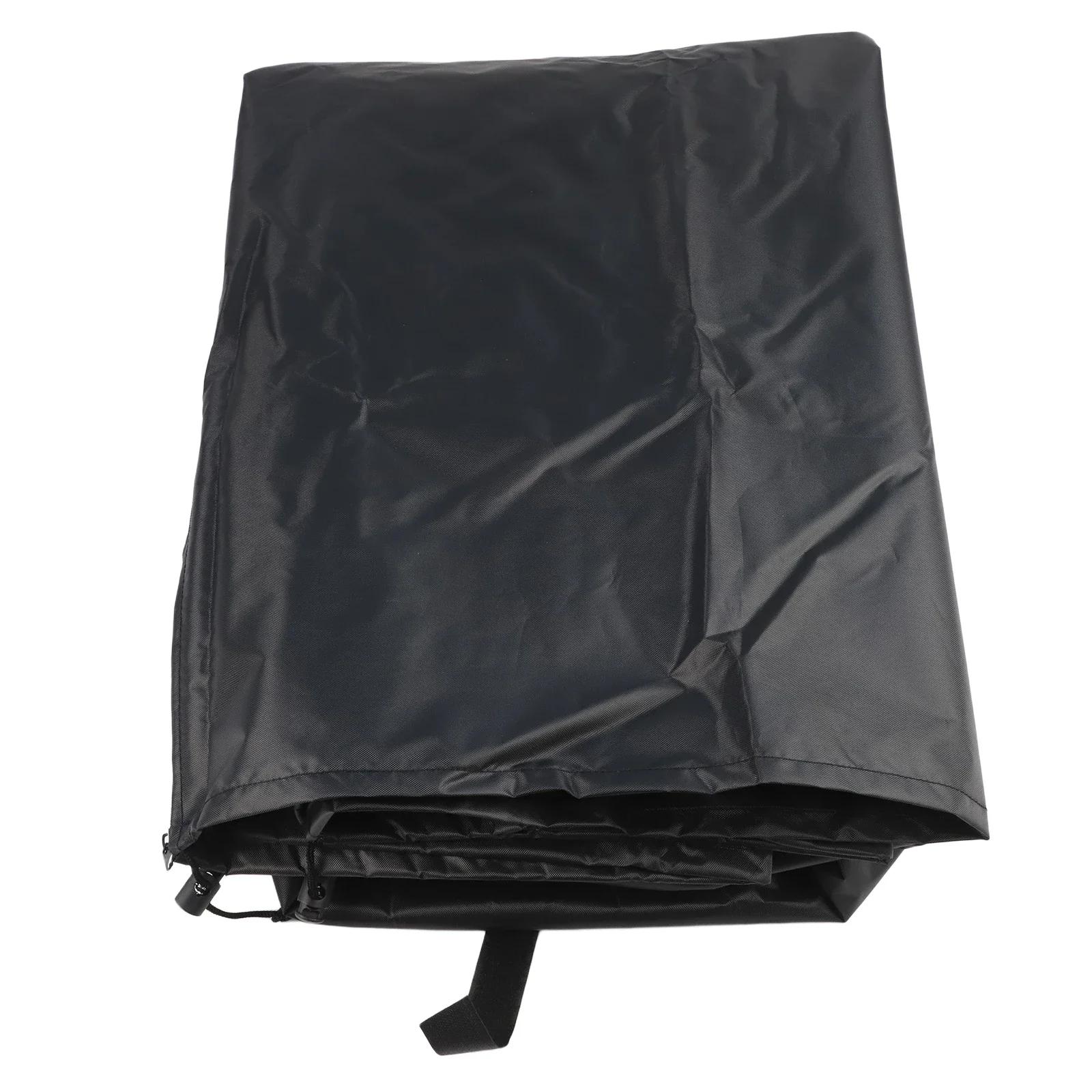 

Waterproof breathable bird cage cover 31 22 41 inch large size made from Oxford cloth with light blocking feature China Mainland