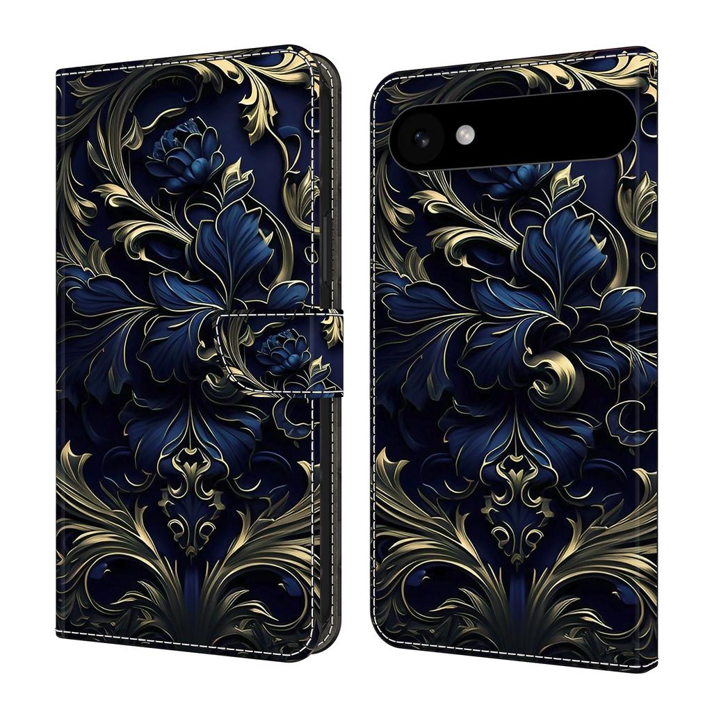 For iPhone 17 Air Case PU Leather Wallet Phone Cover with Stand