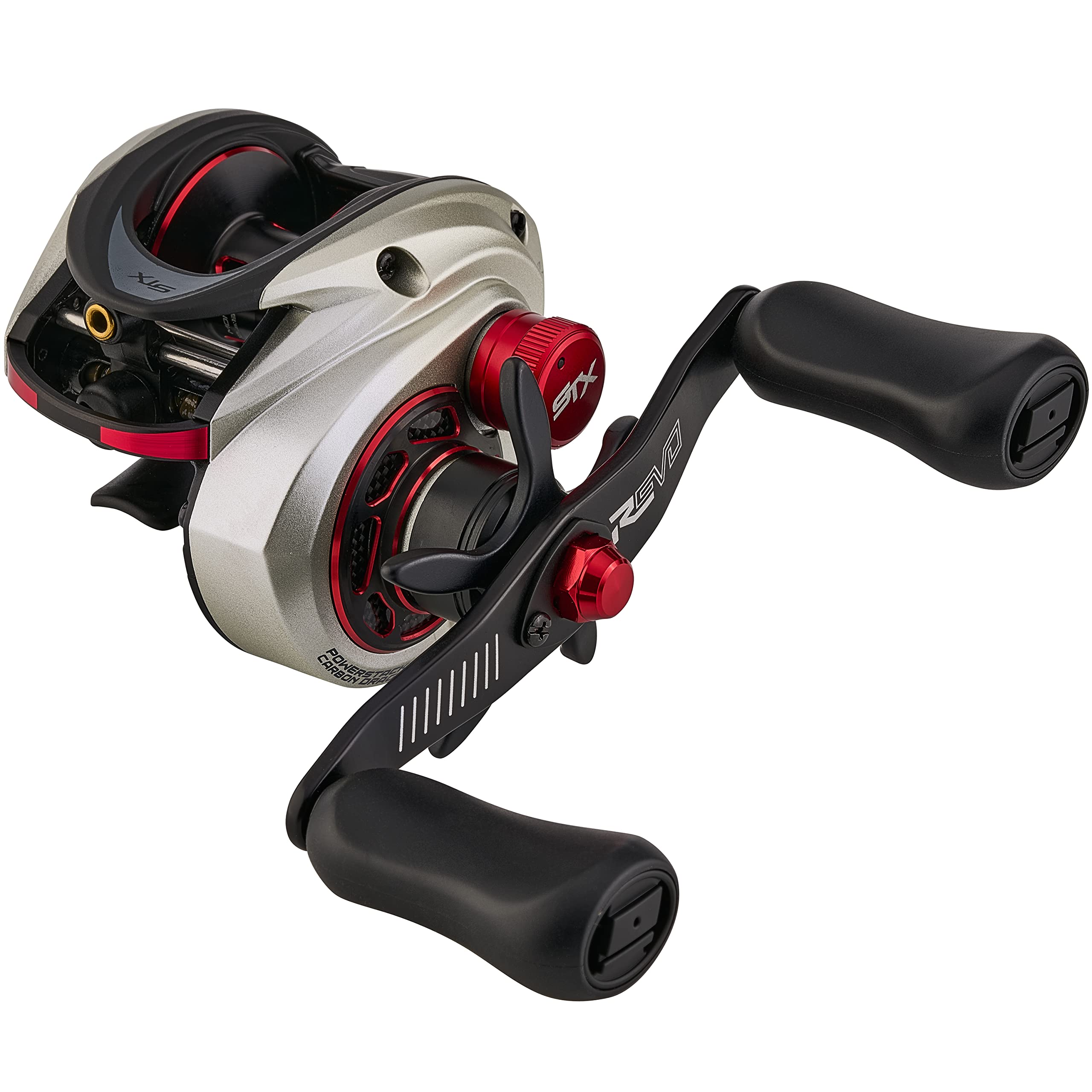 

Abu Garcia Baitcasting Reel Revo 5 STX-SHS-L