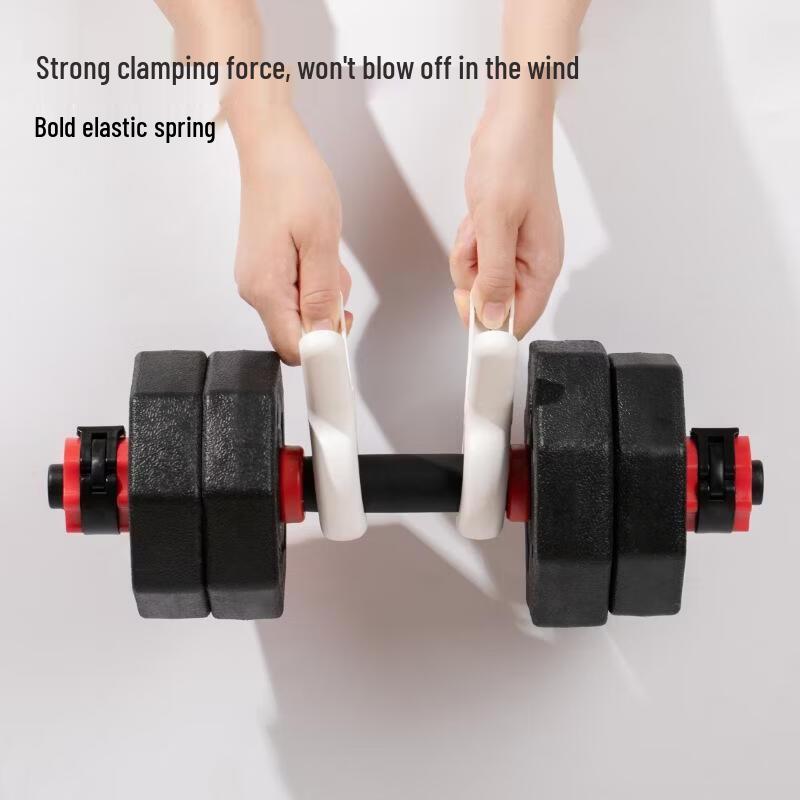 Strong Plastic Windproof Laundry Clips