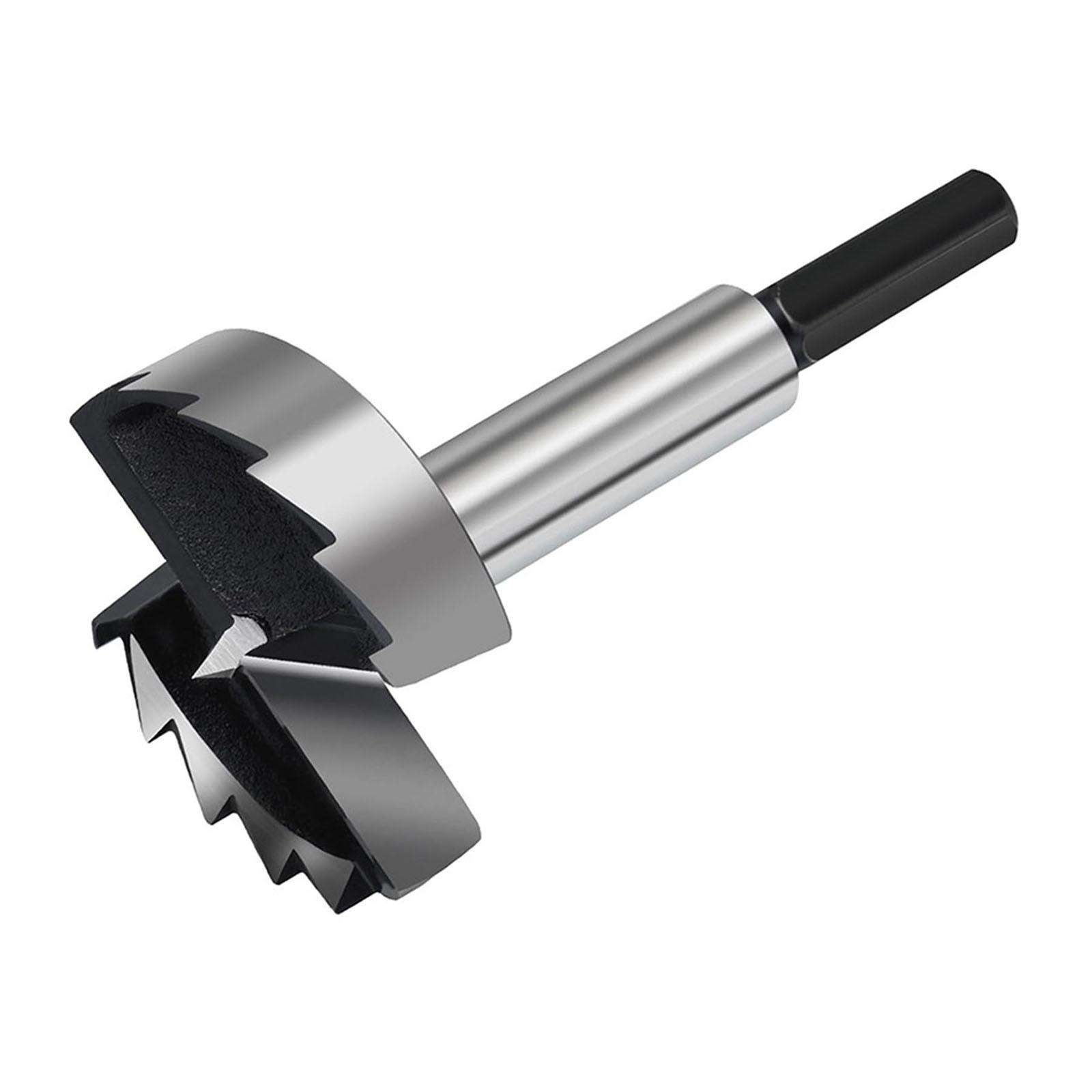 

Professional 68mm Multi Tooth Wood Hole Cutter With 100mm Cutting Depth Heavy Duty For Table Drills And Benches Drills 1