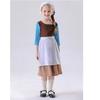 Halloween Costume Dress Girls Cosplay Fairy Tale Maid Princess Outfit Stage Performance