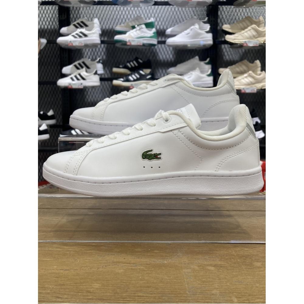 

Lacoste S Market Женская обувь Lacoste CARNABY PRO BL 23 1 SFA 7 45SFA0083 WHT WHT