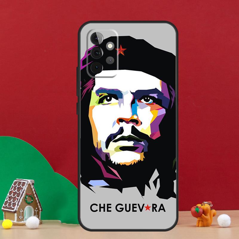 

Che Guevara Case For Samsung Galaxy A54 A06 A16 A26 A36 A56 A53 A32 A52 A33 A13 A55 A35 A15 A14 A34 A17 Samsung A16