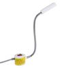 AC110? 12 LED Magnetic Work Light Flexible USB Lamp for Sewing Machine