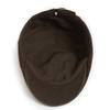 Fashion Corduroy Splicing Cloth Men Women Beret Spring Autumn Thick Warm Women's Flat Hat Vintage Casual Newsboy Cap Unisex