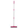 Multifunction Telescopic Floor Carpet Broom Pet Hair Dust Removal Cleaner Sweeper Cleaning