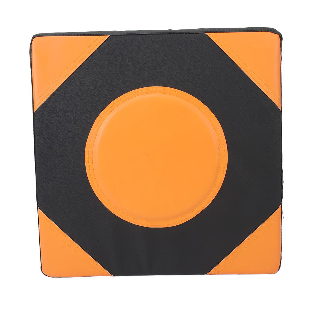Punch Wall Pad Höhenverstellbares Wand-Punching-Boxpad Hochelastischer Schwamm Wandziel-Punchmatte für Fitnessstudio Box-Fitnessstudio