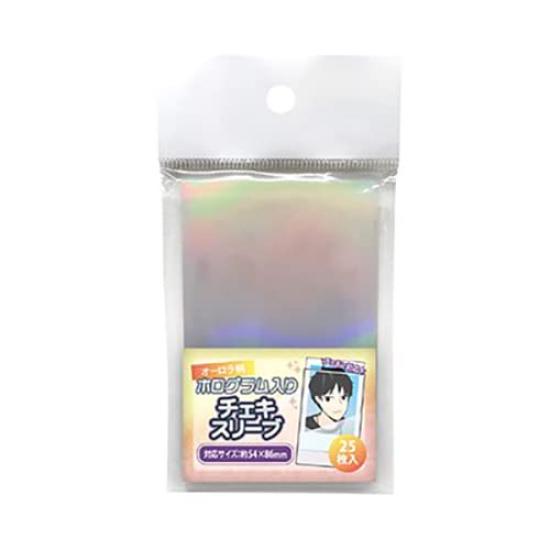 

Рукава Coade CONC CO312 Cheki Holosleeve Aurora 25 шт.