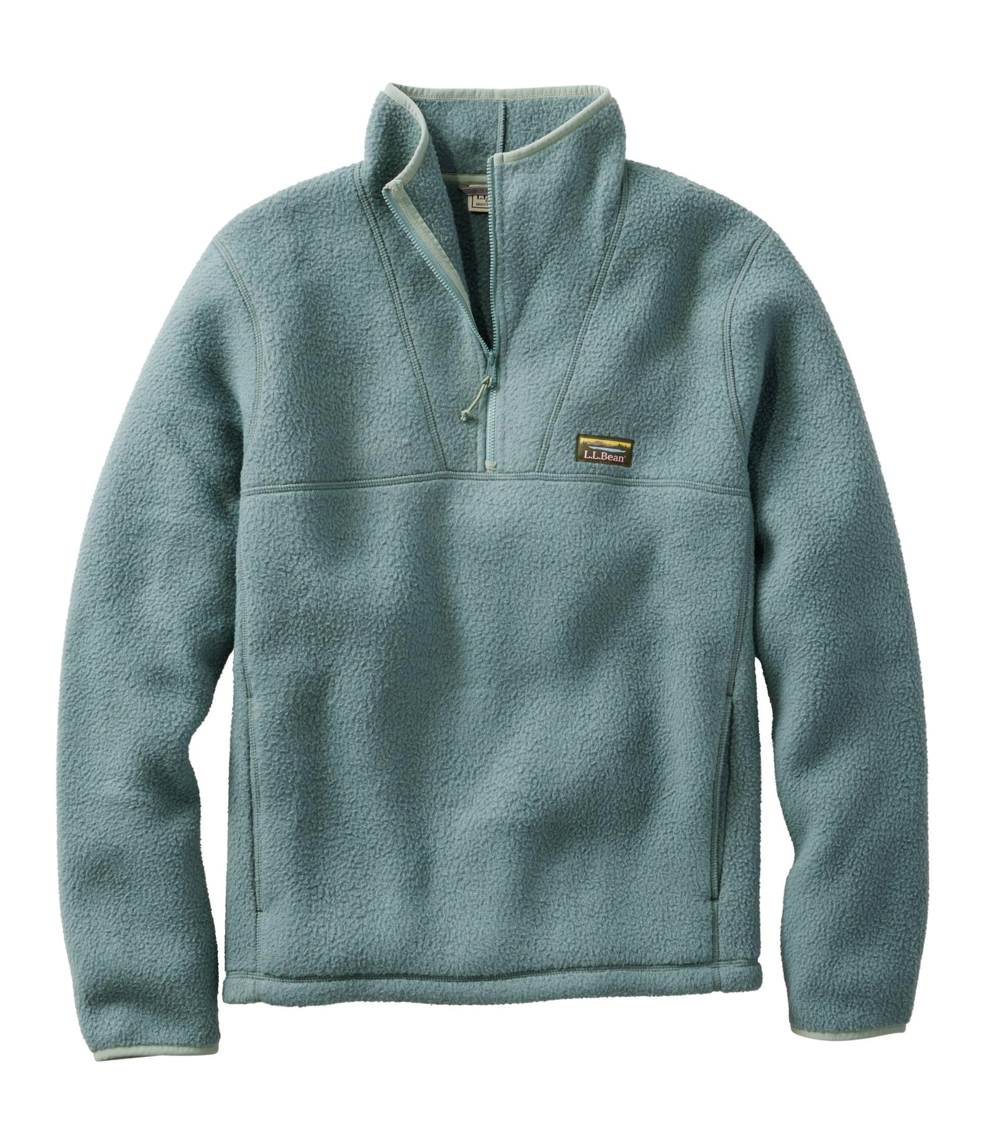 

Флисовый свитер LLB Katadin, размер US Fit Regular L, цвет бальзамово-зеленый 1000253982 для мужчин