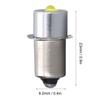 4.5V Flashlight Replacement Bulb White Light LED Replacement Lamp  Portable Lighting