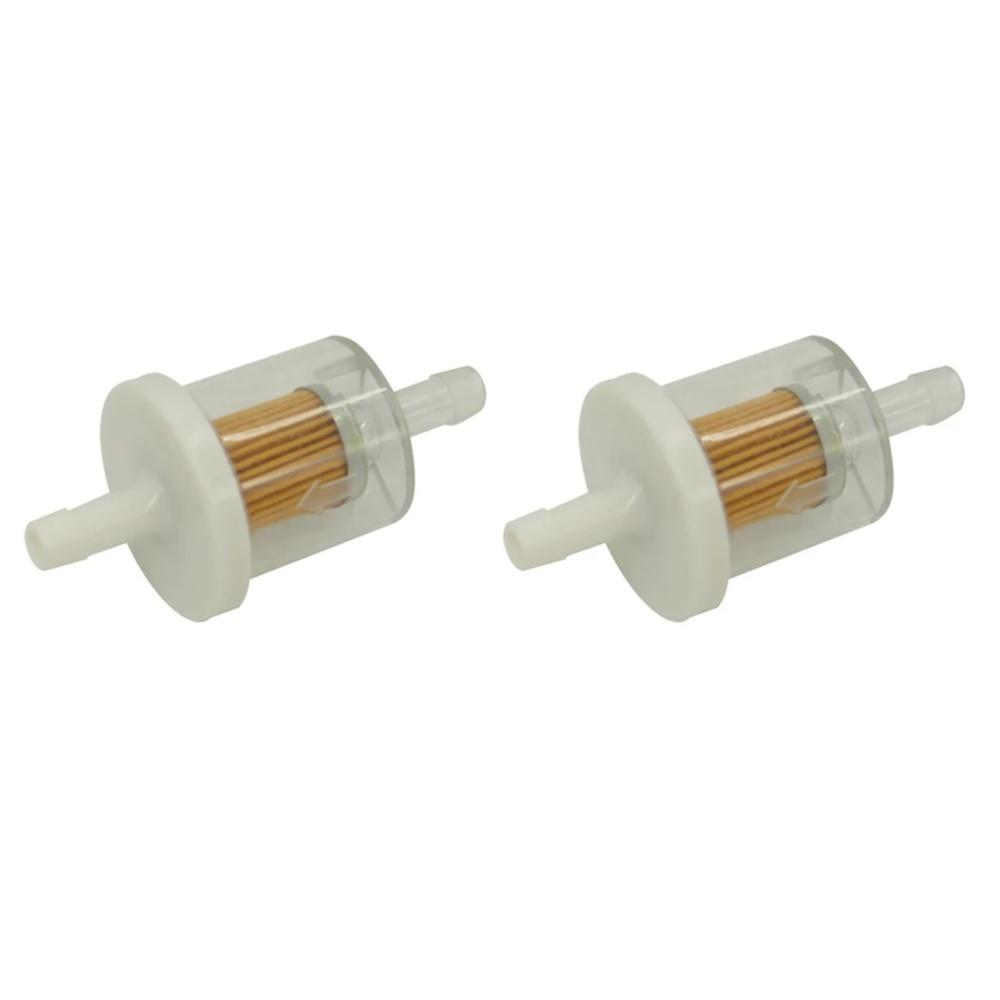 2Pcs Fuel Filter For Kawasaki 49019-0707 49019-0014