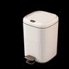 Light Luxury Lidded Trash Can for Home