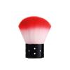 1Pcs  Nail Dust Cleaning Brush, Soft Art Nail Brush, Nail And Foot Trimming Cleaning Tools