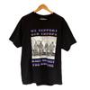 RATM 90er Vintage Anti-Krieg Grafik T-Shirt