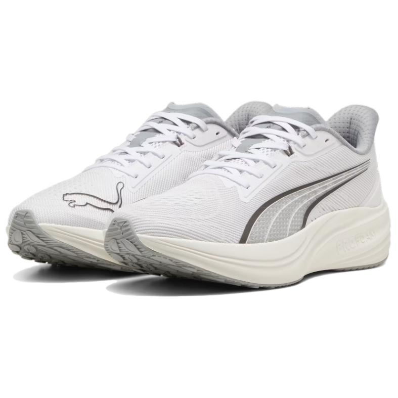 Puma Darter Pro Warm White Unisex Sneakers 310152-04