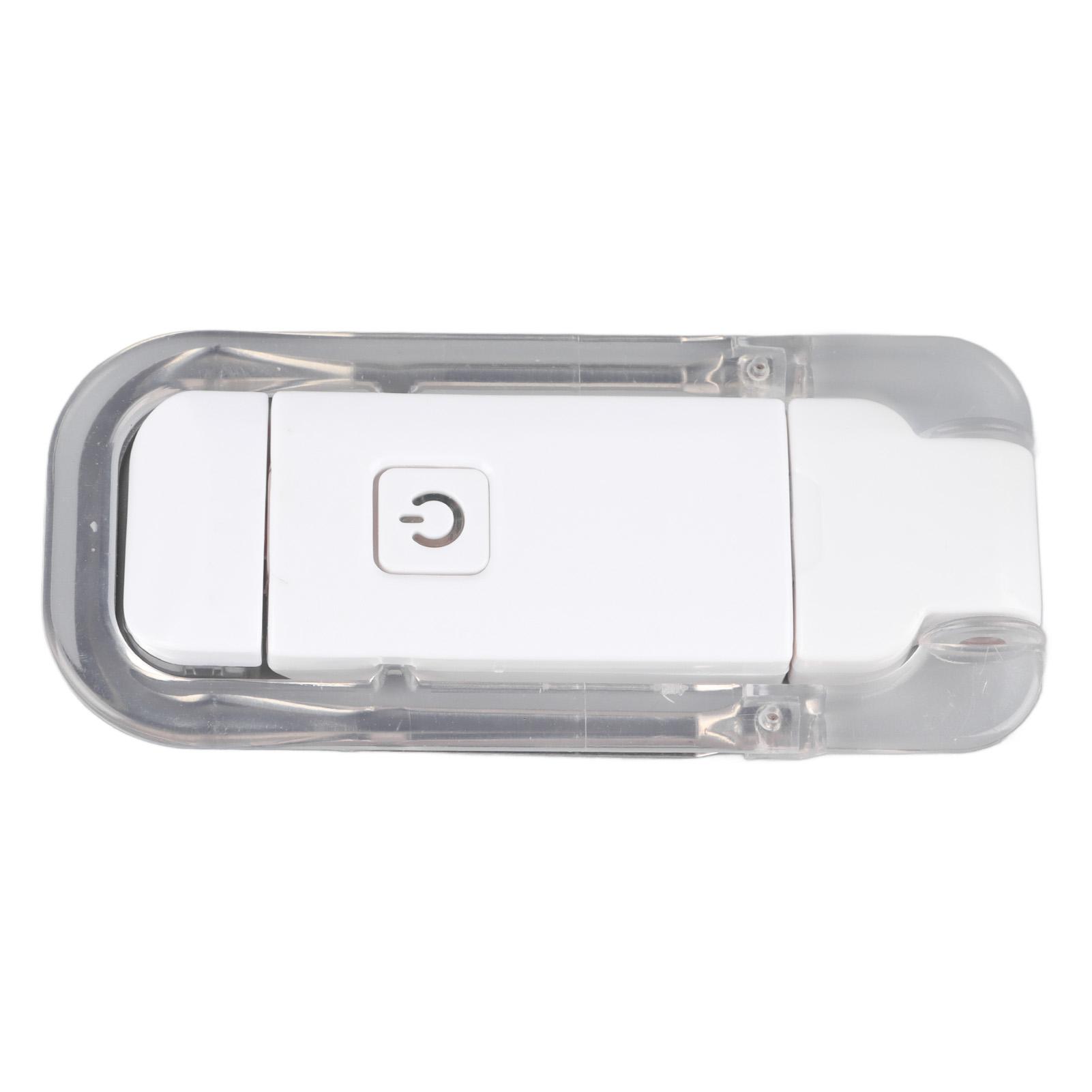 

Клипса для книги Складной 3 цвета света Защита глаз Портативный USB Перезаряжаемый Свет для чтения книги