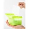 Paparecipe Real Centella Sica Cooling Water Fit Toner Pad  80 Sheets 