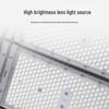 Outdoor High-Power LED Module Floodlight