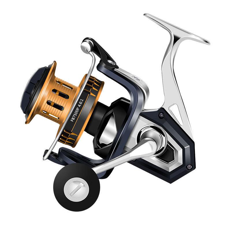 IOSN Metal Spinning Fishing Reel