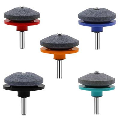 50 mm greitesnis peilių galandiklis vejapjovė pjauna vejapjovės peilių galandiklis