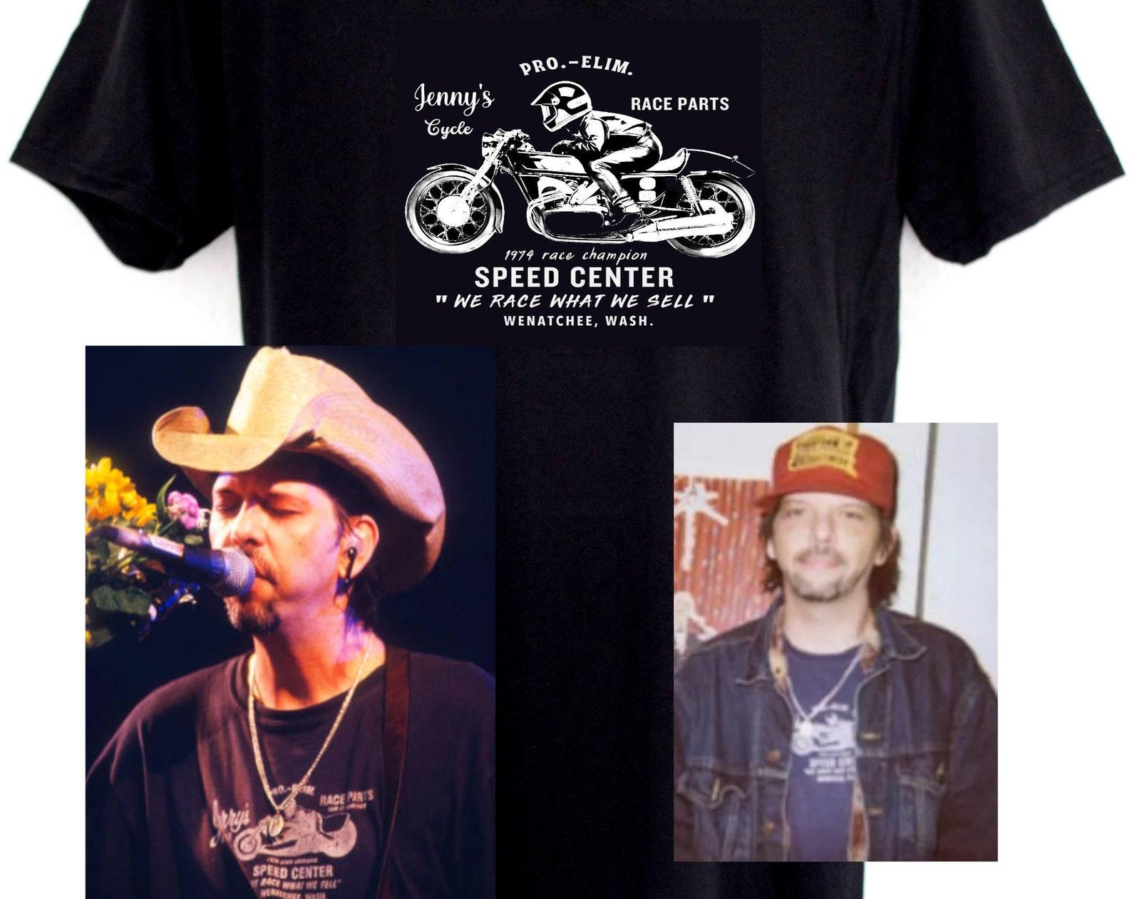 Sparklehorse T-shirt design worn by Mark Linkous 2XL